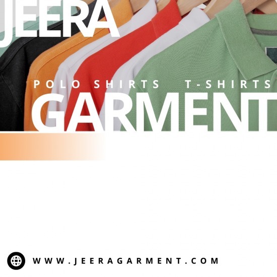 โรงงานผลิตและจำหน่ายเสื้อยืดคอ กลม เสื้อโปโล - จีระการ์เม้นท์ - รับผลิตเสื้อคณะมหาวิทยาลัย